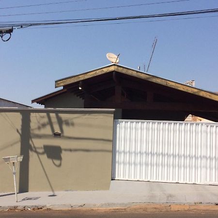 Casa Temporada Renascer Villa Olimpia Bagian luar foto