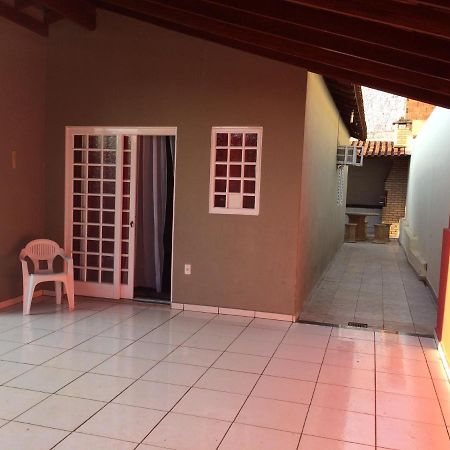 Casa Temporada Renascer Villa Olimpia Bagian luar foto