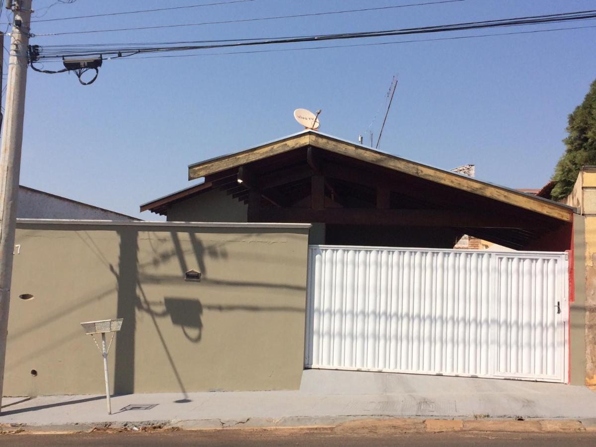 Casa Temporada Renascer Villa Olimpia Bagian luar foto