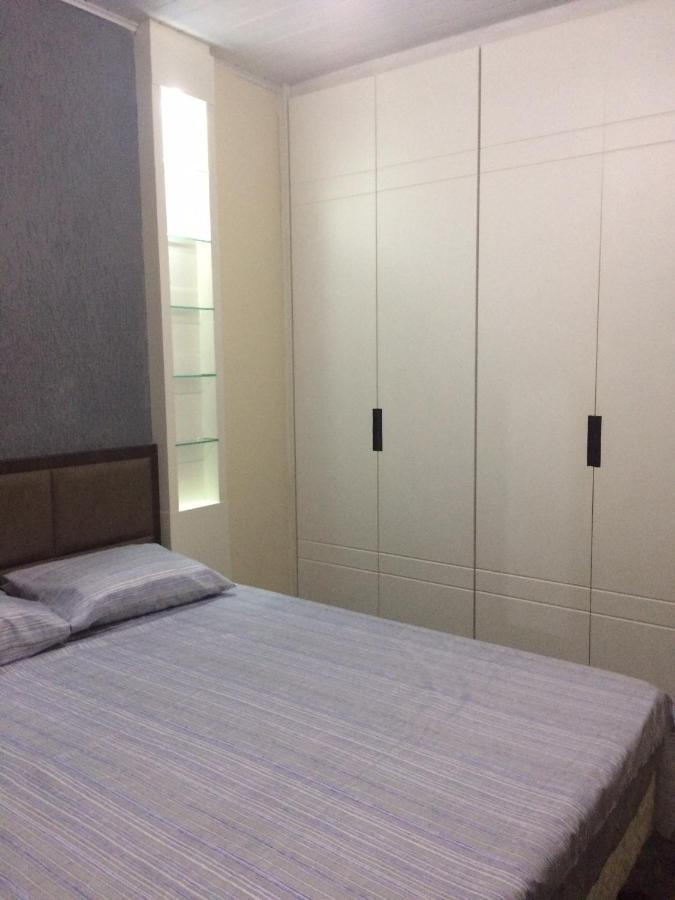 Casa Temporada Renascer Villa Olimpia Bagian luar foto