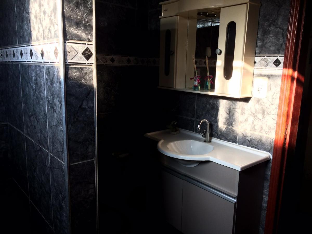 Casa Temporada Renascer Villa Olimpia Bagian luar foto